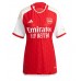 Arsenal Gabriel Jesus #9 Replika Hemma matchkläder Dam 2023-24 Korta ärmar